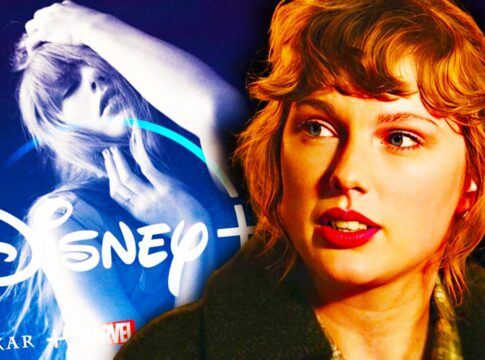 As surpresas do novo álbum de Taylor Swift significam que uma sequência de seu filme da Disney de 4 anos deve estar chegando