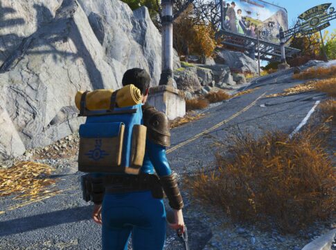 Como obter a mochila de Lucy no Vault 33 em Fallout 76