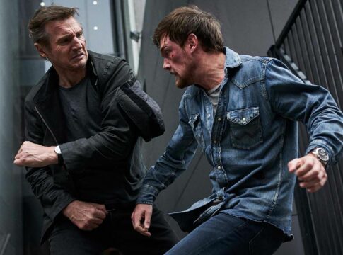 Este thriller de 2022 é realmente o pior filme de Liam Neeson em seus 46 anos de atuação?