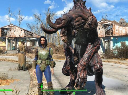 Fallout 4 agora tem uma das mecânicas de RPG mais controversas da série