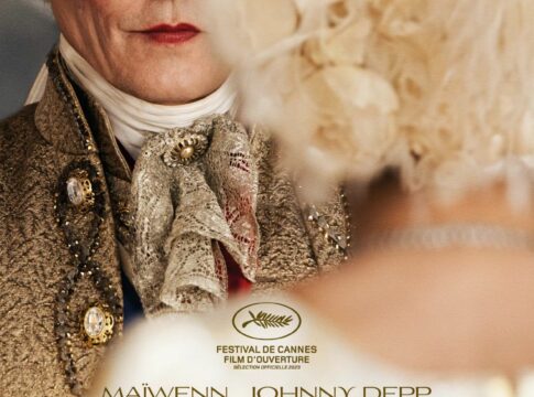 Johnny Depp retorna em um filme dramático do período francês atraente e sem foco