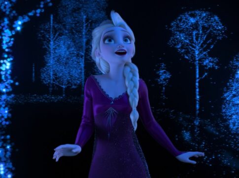 Frozen 2 fez a escolha certa, transformando 1 cena excluída em sua melhor música
