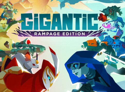 Gigantic: Rampage Edition Review – “Jogabilidade tão variada quanto os designs do elenco”