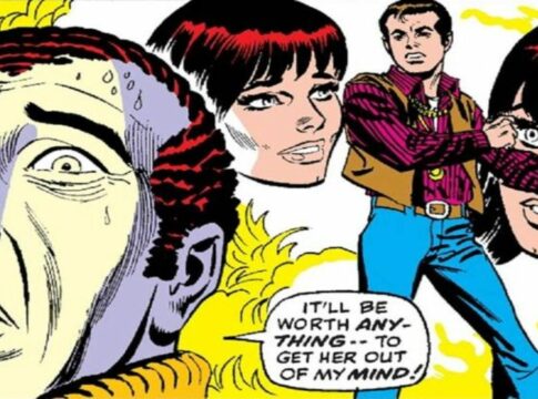 Gwen Stacy se casa (SPOILER) em uma mudança alucinante na tradição do Homem-Aranha