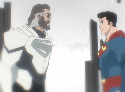 Jor-El provoca a chegada de outro kryptoniano