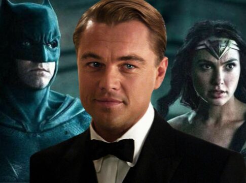 Leonardo DiCaprio ajudou a criar parte do filme da Liga da Justiça do DCEU?  Zack Snyder pensa assim