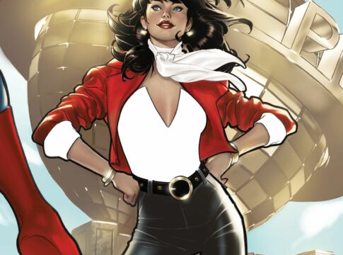 Lois Lane finalmente rouba os holofotes do Superman na nova história da ACTION COMICS de Rainbow Rowell