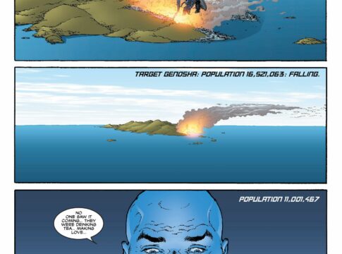 Monstrous Wild Sentinel de X-Men recebe atualização de nível Deus com a nova tecnologia do Homem de Ferro