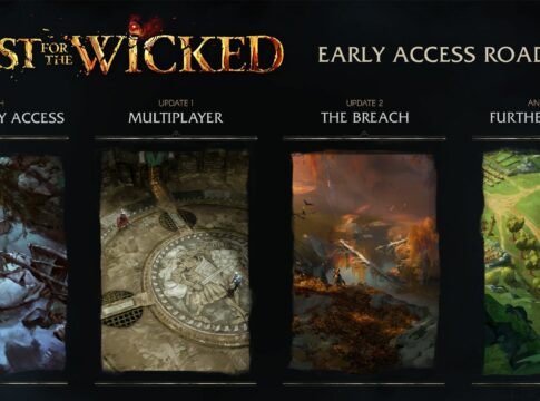 No Rest For The Wicked tem multijogador ou modo cooperativo?