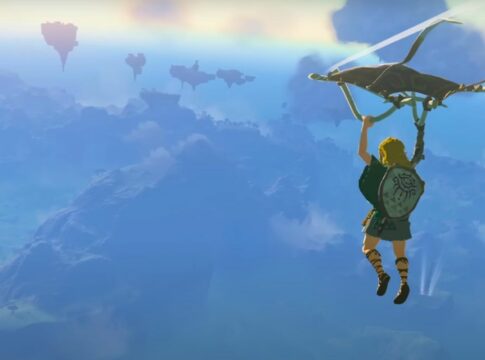 Nova caverna Zelda TOTK oculta e explorável encontrada quase um ano após o lançamento