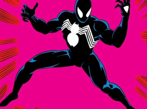 O Homem-Aranha ganha a forma de veneno de pesadelo em um cosplay de arrepiar a espinha (Aracnofóbicos, cuidado!)