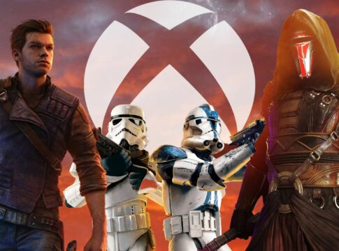 O Xbox Game Pass receberá um dos melhores jogos de Star Wars em 25 de abril
