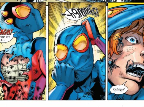 O ajudante do Homem-Aranha acaba de se tornar uma versão de seu mais terrível inimigo esquecido