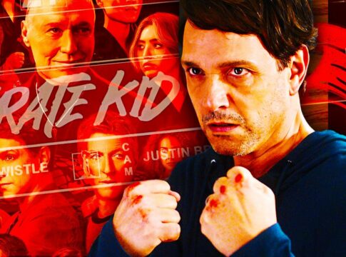 O plano de lançamento da 6ª temporada de Cobra Kai torna o filme Karate Kid de 2025 ainda mais emocionante