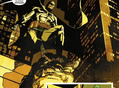 O campeão original de Gotham nomeia a qualidade mais importante de um herói