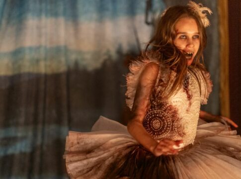 O filme Abigail de 2024 é adequado para crianças?  Quão assustador e sangrento é