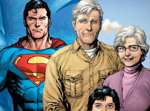 O filme do Superman de James Gunn lança o pai adotivo de Clark, Jonathan Kent