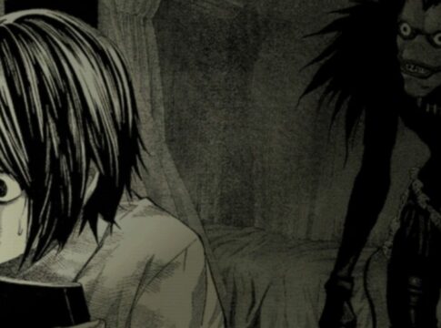 A versão original do Death Note foi voltada para um público muito mais jovem