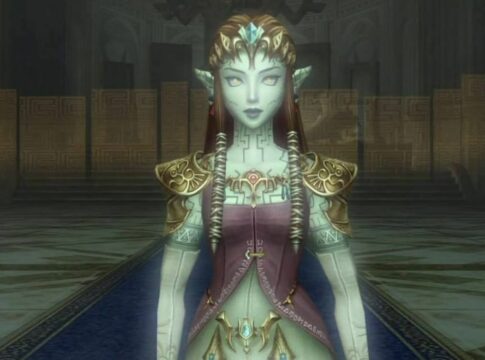O lindo cosplay de Zelda é a coisa mais próxima que chegaremos de uma princesa do crepúsculo na vida real