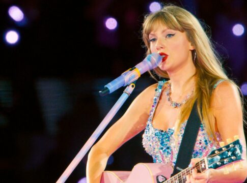 O novo álbum de Taylor Swift continua uma triste tendência de 18 anos que o setlist da Eras Tour evitou