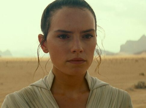 O novo filme da Ordem Jedi de Rey recebe uma atualização promissora do escritor de Peaky Blinders, Steven Knight
