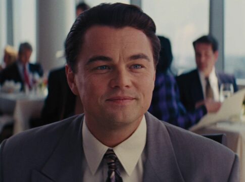 O novo filme de Martin Scorsese, de Leonardo DiCaprio, cria uma sequência de quatro filmes que dura 20 anos