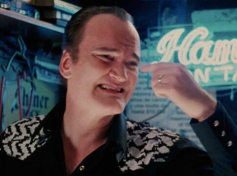 Por que Quentin Tarantino cancelou o crítico de cinema como seu último filme supostamente explicado