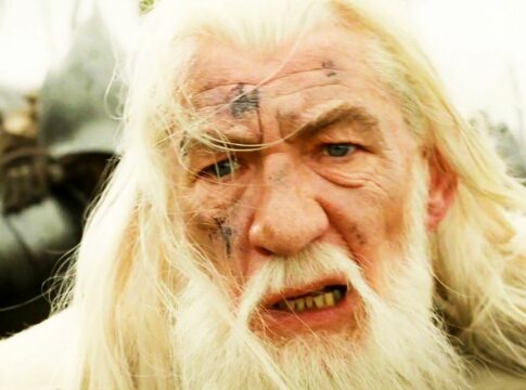 Gandalf Twist de The Rings Of Power deu à segunda temporada um problema LOTR impossível