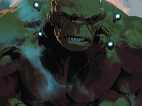 O novo redesenho aterrorizante de Hulk é o pesadelo de Bruce Banner trazido à vida