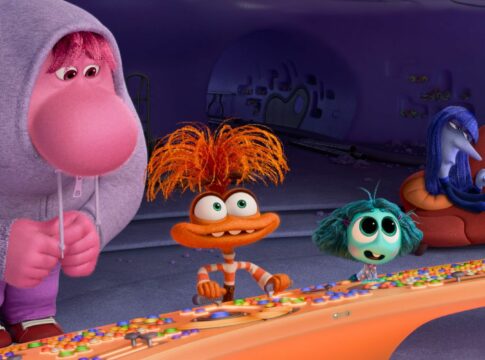 O personagem Cut Emotion de Inside Out 2 prova que a Pixar aprendeu uma lição muito necessária