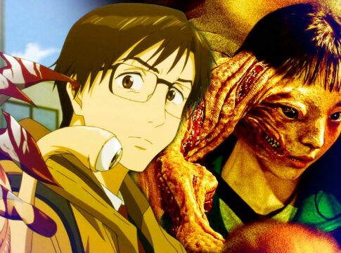 O programa de ação ao vivo Parasyte da Netflix ignorou a melhor coisa sobre a história do anime de Shinichi