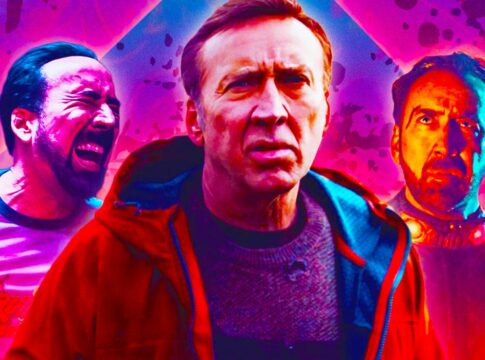 O próximo filme de terror de Nicolas Cage parece o filme mais assustador que ainda está por vir em 2024