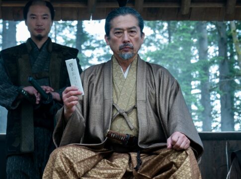 O que a carta de Ochiba-no-kata ao Senhor Toranaga disse no episódio 10 do Shogun