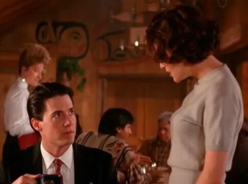 O surpreendente novo personagem de Kyle MacLachlan acaba de nos dar Twin Peaks Deja Vu 34 anos depois