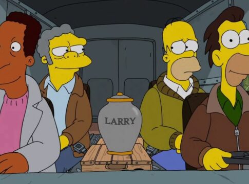 O último enredo de Homer da 35ª temporada dos Simpsons foi muito melhor feito há uma década