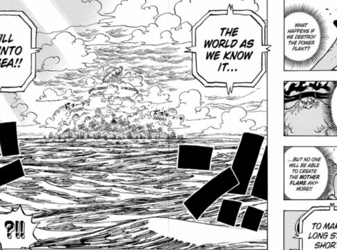 One Piece confirma uma das maiores teorias sobre o tesouro final