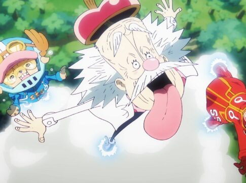 One Piece da Netflix não pode esperar até a quarta temporada para mencionar esse personagem fundamental