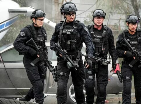 Os 10 melhores episódios da SWAT