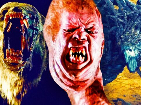 Os 10 melhores monstros de filmes de ficção científica independentes, classificados