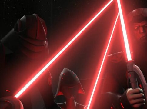 Os Inquisidores de Darth Vader se tornaram a adição mais importante da Disney ao Star Wars Canon