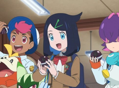 Pokémon Horizons finalmente faz com que Liko e Roy sigam os passos de Ash