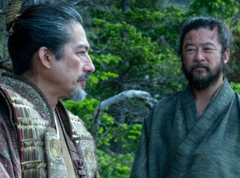 Por que Lord Toranaga sorri durante a cena final do Seppuku do Shogun