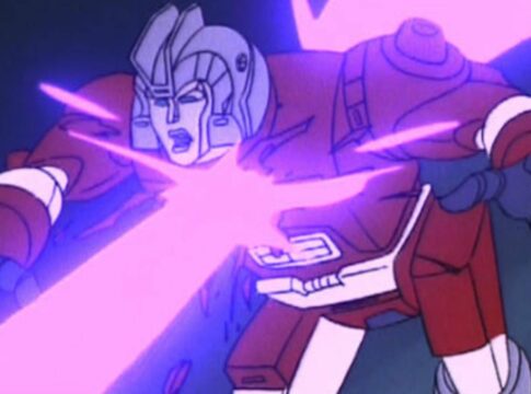 Como Orion Pax se tornou Optimus Prime em Transformers