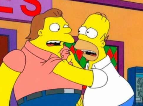 Por que a 35ª temporada dos Simpsons matou um personagem que existe desde a 1ª temporada