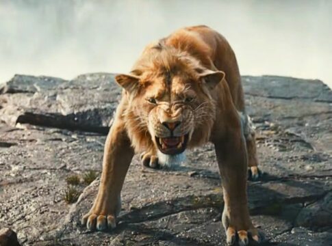 Mufasa: Trailer do Rei Leão (2024) |  Reboque