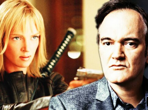 Quentin Tarantino descartando o crítico de cinema revive esperanças de sua melhor sequência