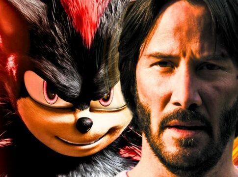 Shadow Casting de Keanu Reeves torna o próximo spinoff de Sonic The Hedgehog inevitável