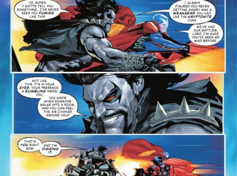 Superman finalmente aprende a lição perfeita sobre a raiva (do Wolverine da DC)