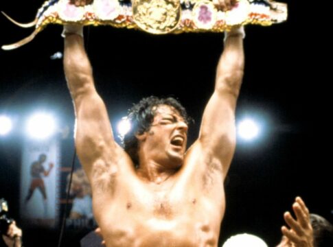 Sylvester Stallone detalha como ele salvou Rocky II após uma lesão horrível
