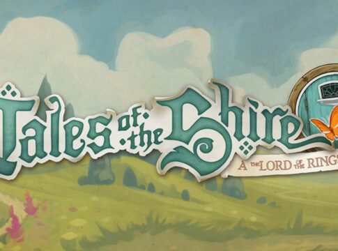 Tales Of The Shire: UM jogo LOTR